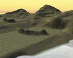 Desert Sunset