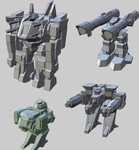 GMN models